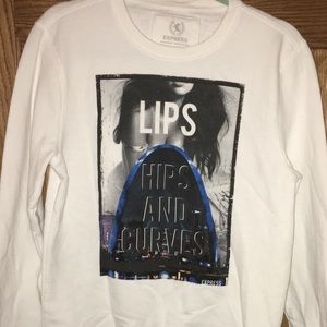 Express Sweatshirt